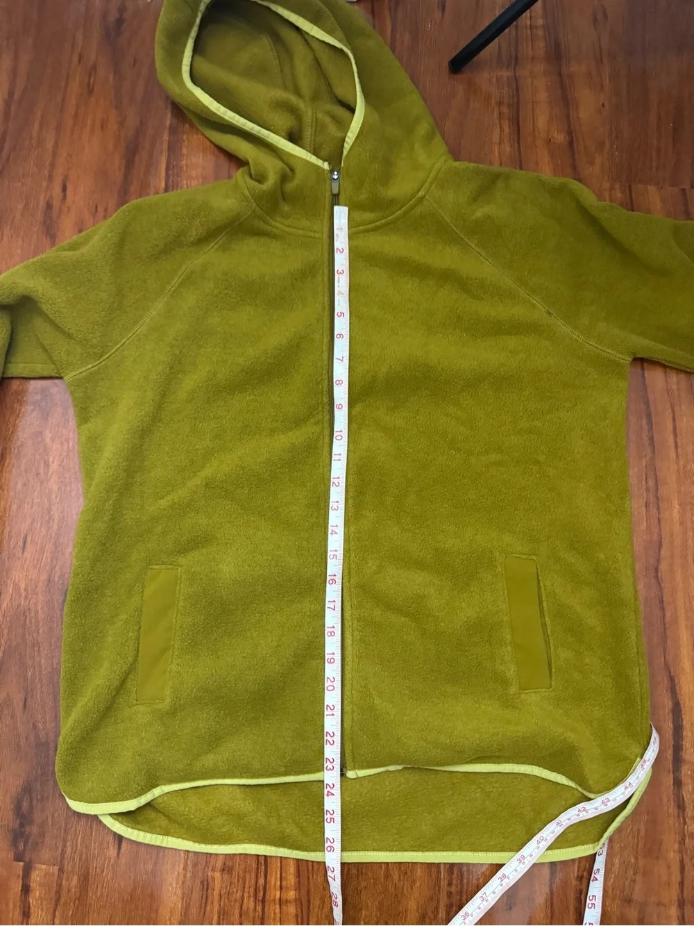 Tek Gear Essential Gear Thumbhole Cuff Vintage Jacket Size XL